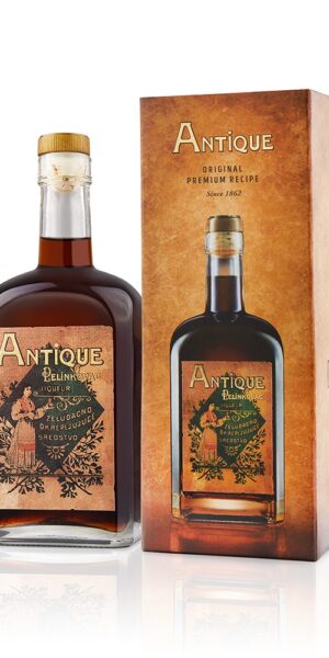 Antique Pelinkovac 0,7L s poklon kutijom