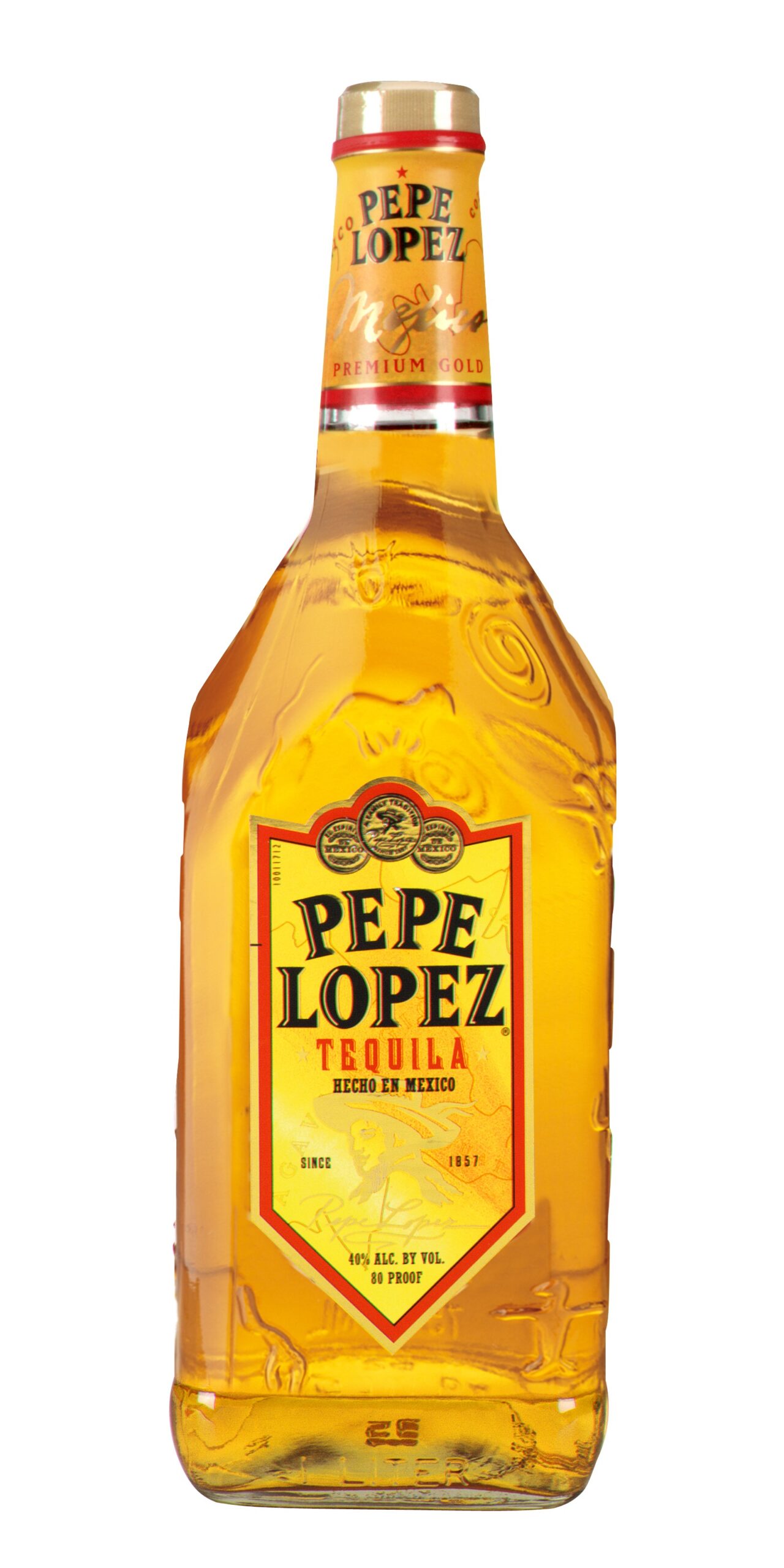 PEPE LOPEZ TEQUILA GOLD 1,00 L Cugaklik