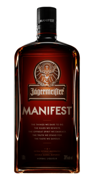 Jägermeister Manifest biljni liker u boci od 1L