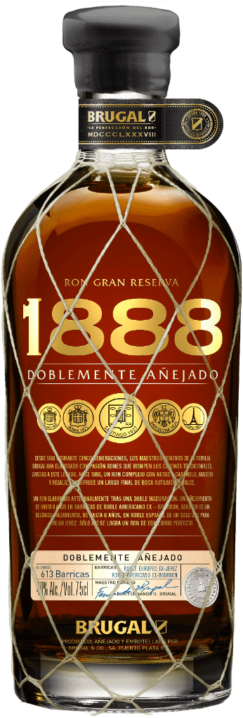 Brugal 1888 rum u boci od 0,7 L