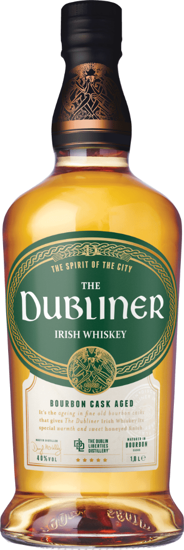 Dubliner irski whiskey 1l