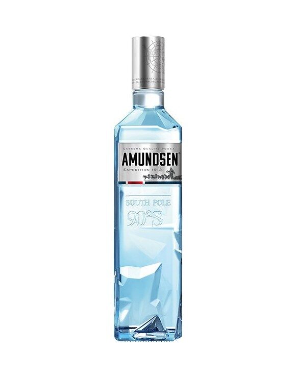 Amundsen Expedition vodka u boci od 0,7 L