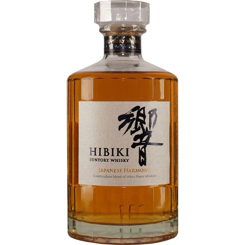 Hibiki Harmony japanski viski u boci od 0,7L