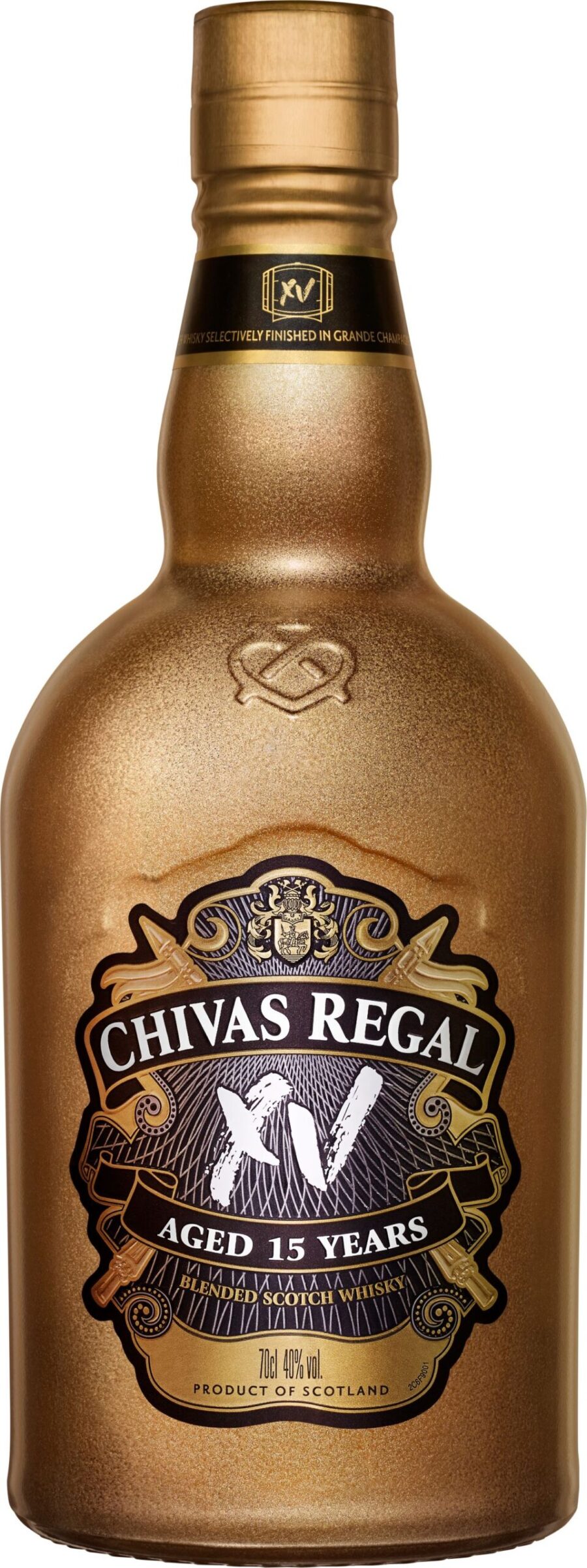 Chivas Regal 15 YO u obci od 0,7L