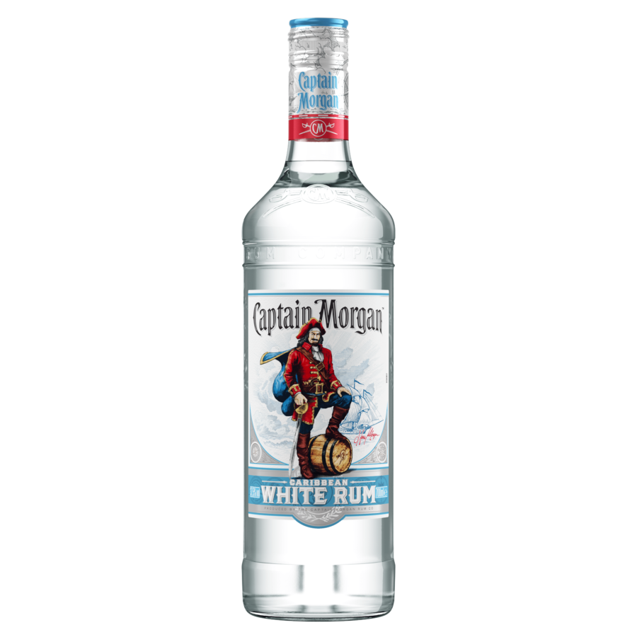 Captain Morgan Bijeli rum u boci od 0,7L