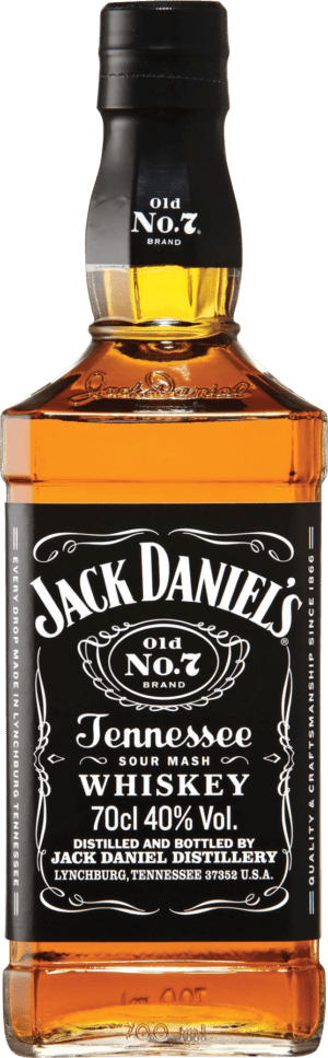 Jack Daniel's No.7 boca 0,7L