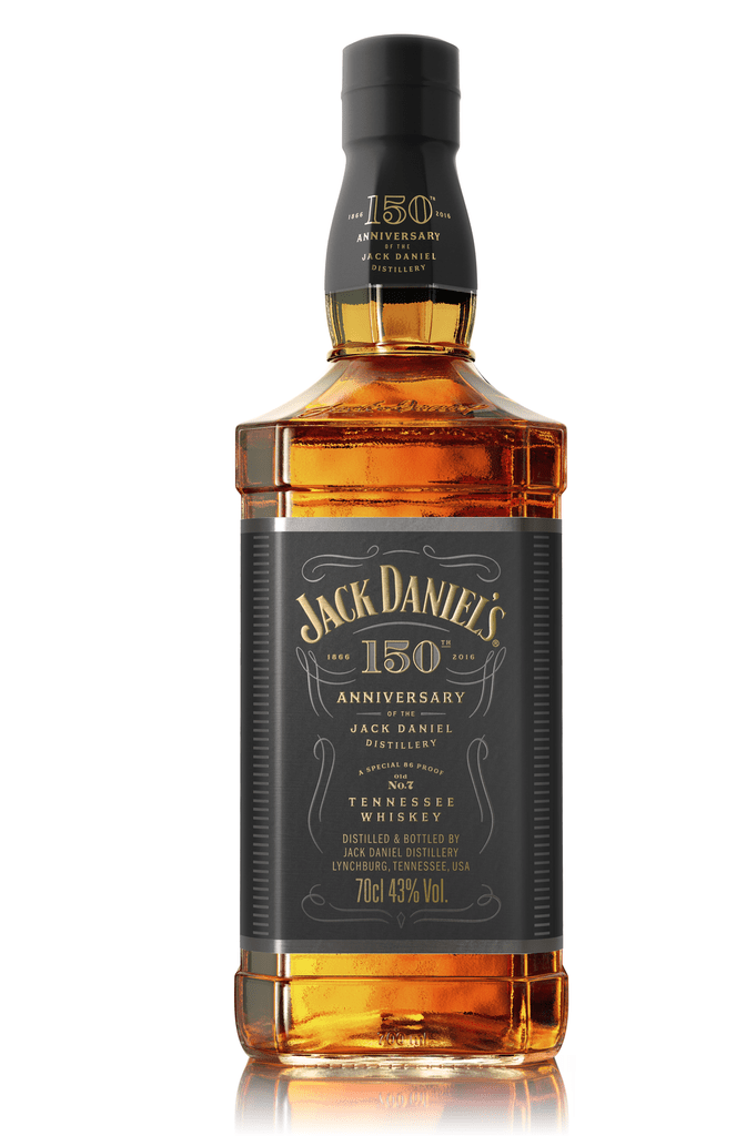 Jack Daniel's D150 boca od 0,7L
