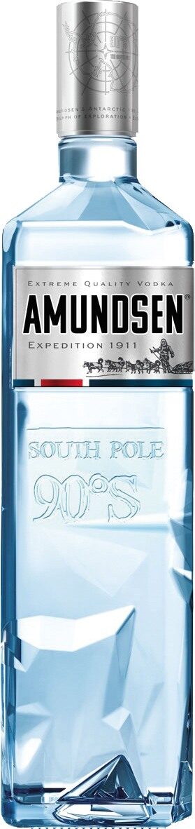 Amundsen Expedition vodka u boci od 1 L
